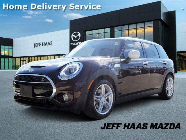 2016 MINI Cooper Clubman